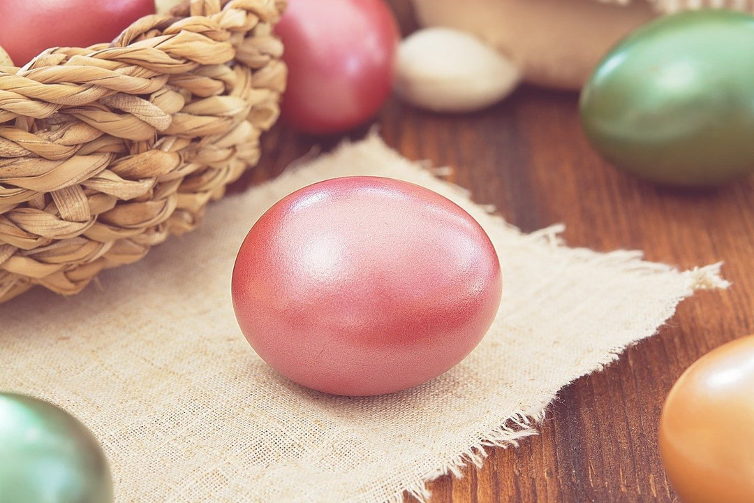 ESPECIAL SEMANA SANTA: Decoración huevos de Pascua DIY - sokios