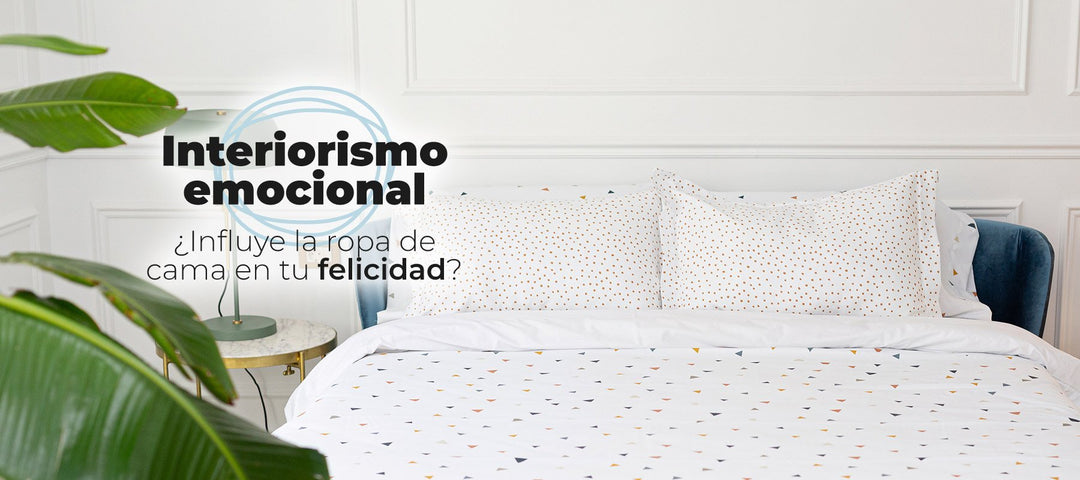 Interiorismo emocional ¿Influye la ropa de cama en tu felicidad? - sokios