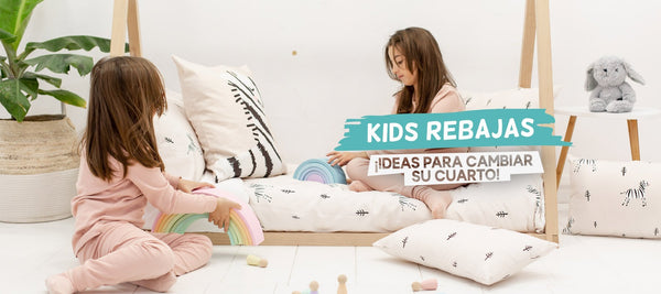 Kids Rebajas, ¡ellos son protagonistas! - sokios