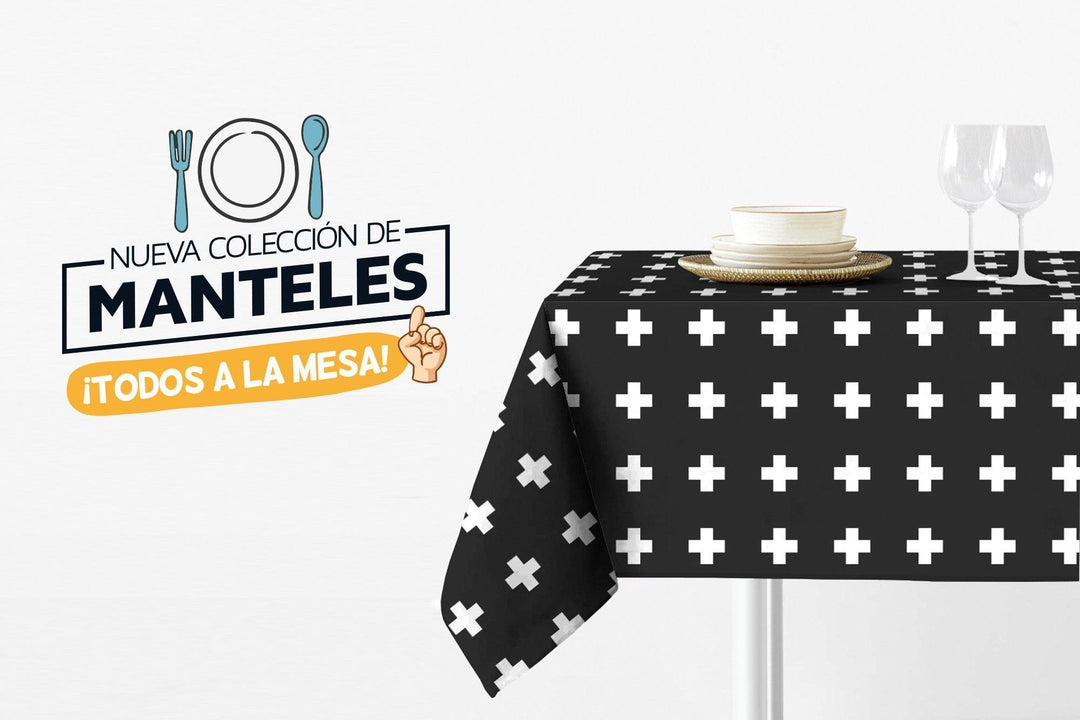 La mesa perfecta, ¡nueva colección de manteles! - sokios