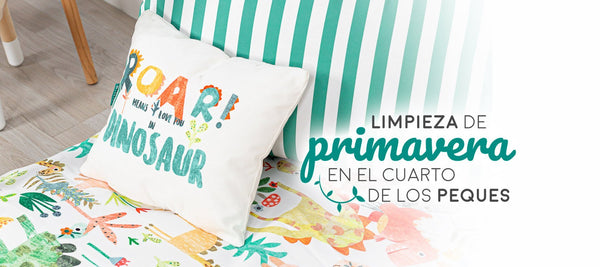 ¡Limpieza de primavera en el cuarto de los niños! - sokios