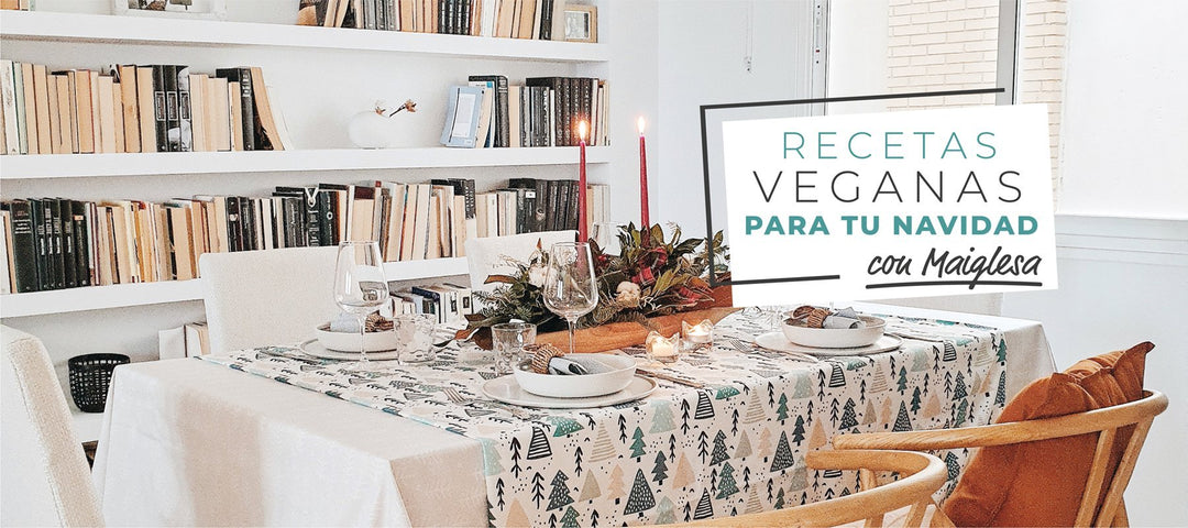 ¡Menú vegano para Navidad! - sokios