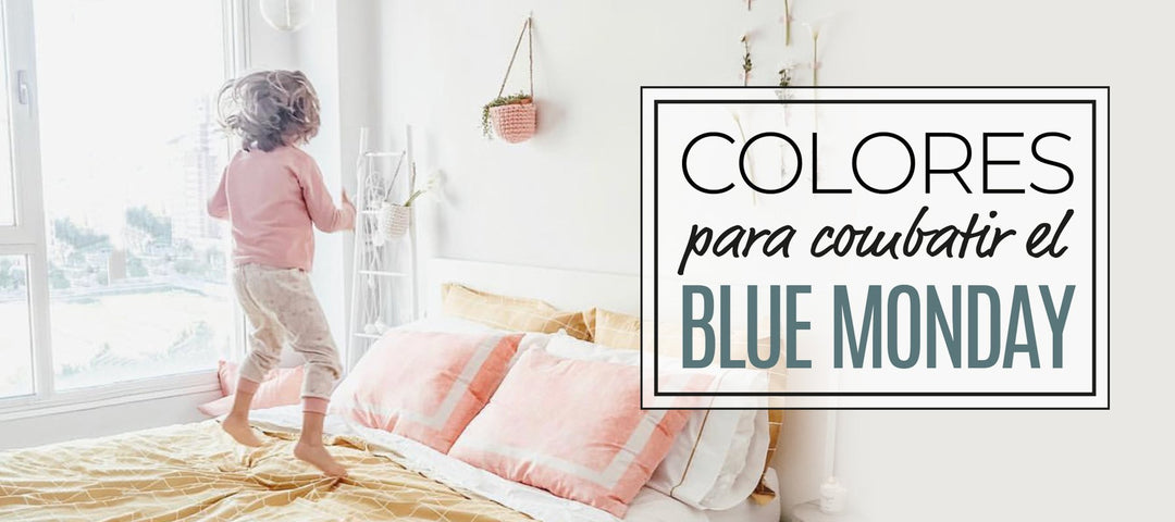 Mucho color para levantar Blue Monday - sokios