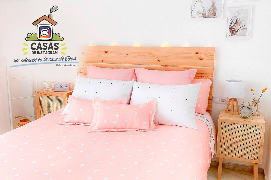 Orden, colores suaves y ambientes relajados en casa de Elemorlovedecor - sokios
