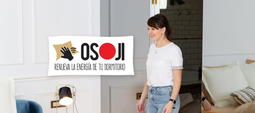 Osoji, la limpieza del año en tu dormitorio - sokios