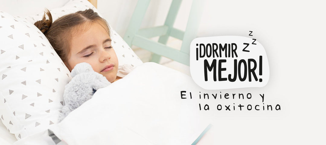 Oxitocina y sueño, ¡vamos a dormir bien! - sokios