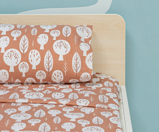 Sábanas estampadas SOKIOS, 3 claves para usarlas en tu cama