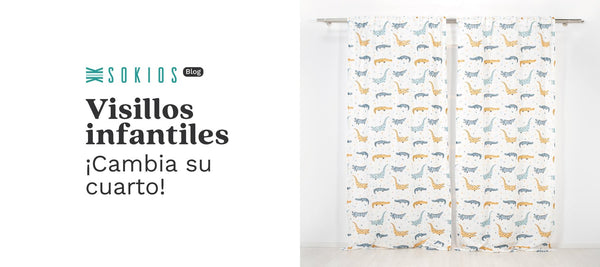 Todo lo que debes saber sobre nuestros visillos infantiles - sokios