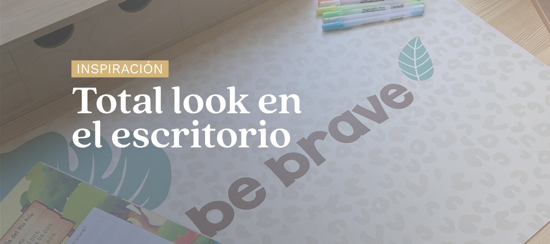 Total look escritorio, ¡ideas para renovar el cuarto! - sokios