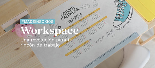 Tu rincón de trabajo perfecto, Sokios + Astagarriaga Kit Line