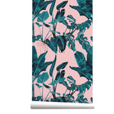 Papel Pintado diseño Tropical