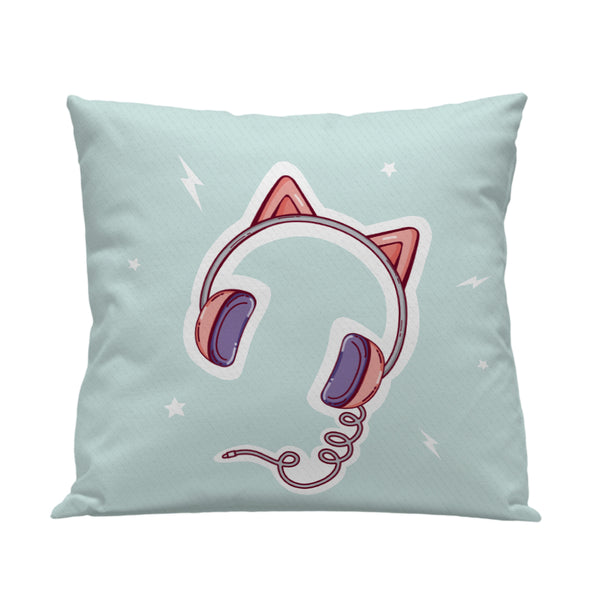 Funda cojín Infantil Cascos