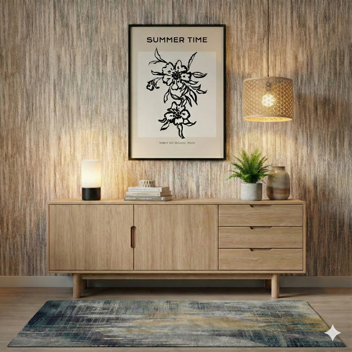 Lámpara techo Kumiko