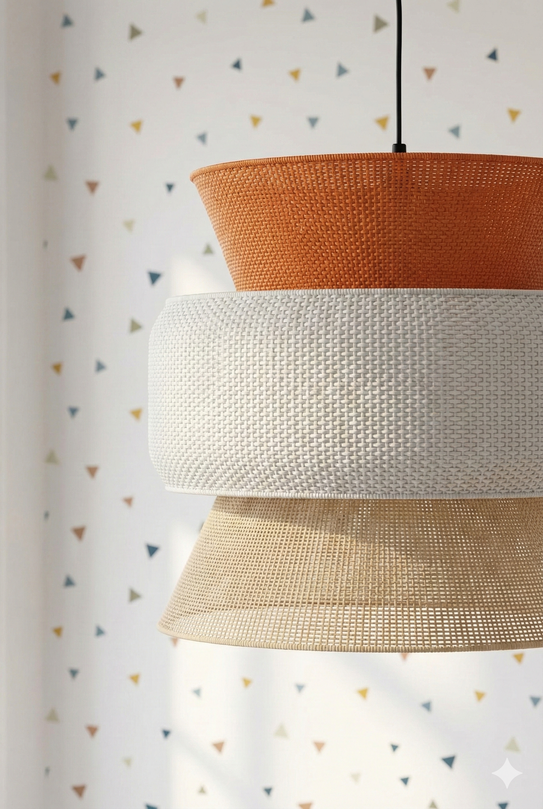 Lámpara techo Triam