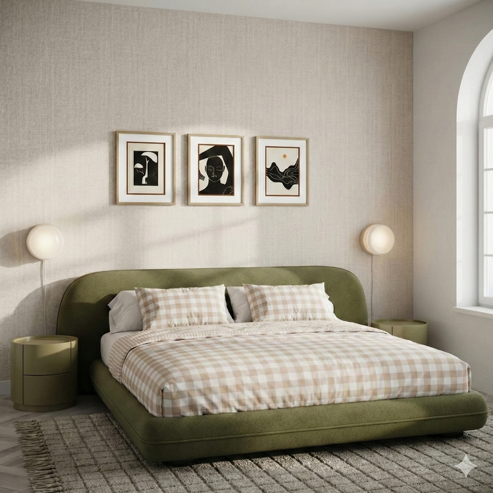 Ambiente Dormitorio Ciria - Completo