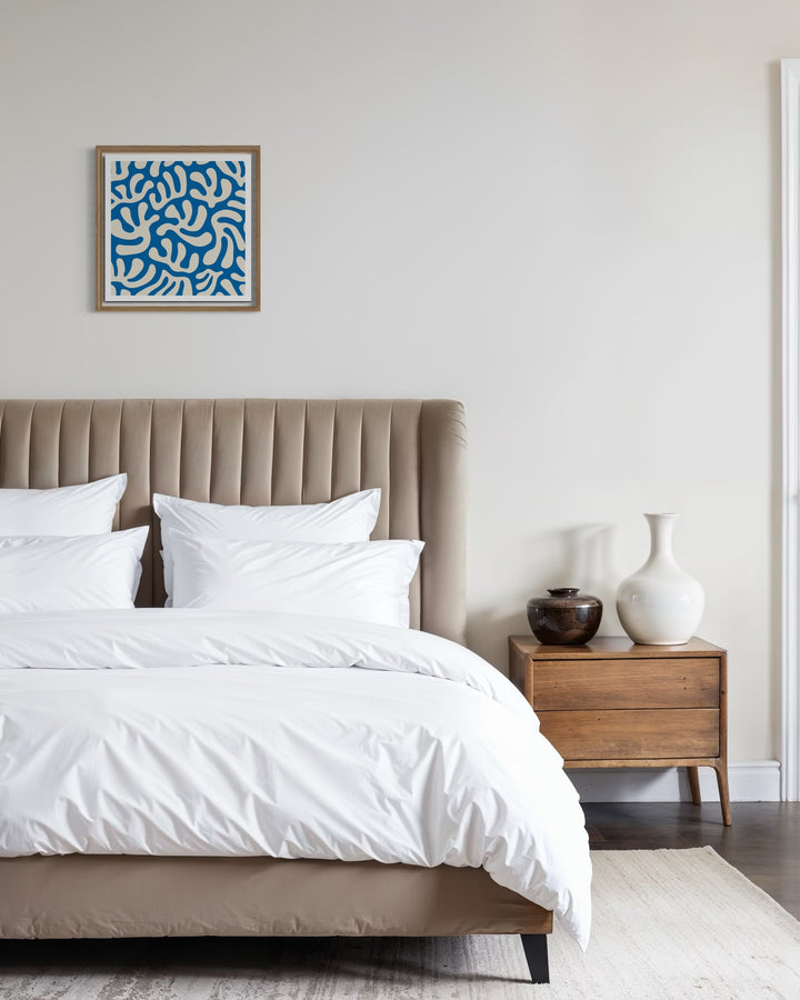 Cuadro Decorativo Shapes Marin