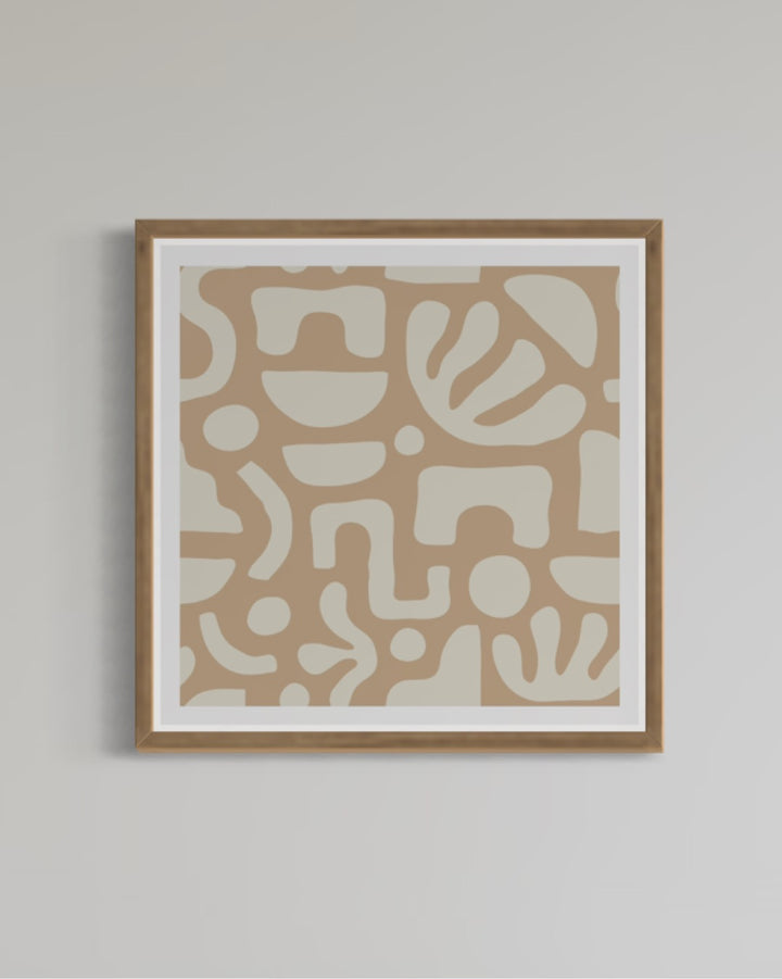 Cuadro Decorativo Echoes