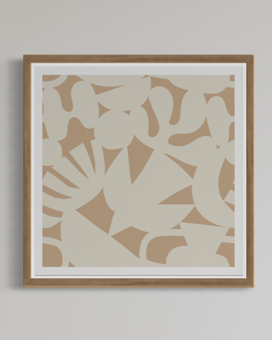 Cuadro Decorativo Mouette