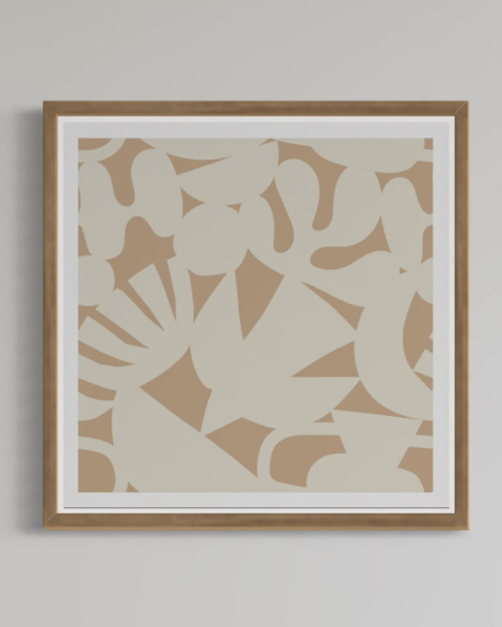 Cuadro Decorativo Mouette