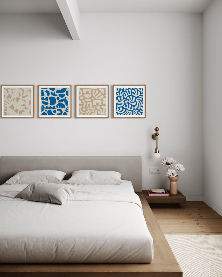 Cuadro Decorativo Mouette