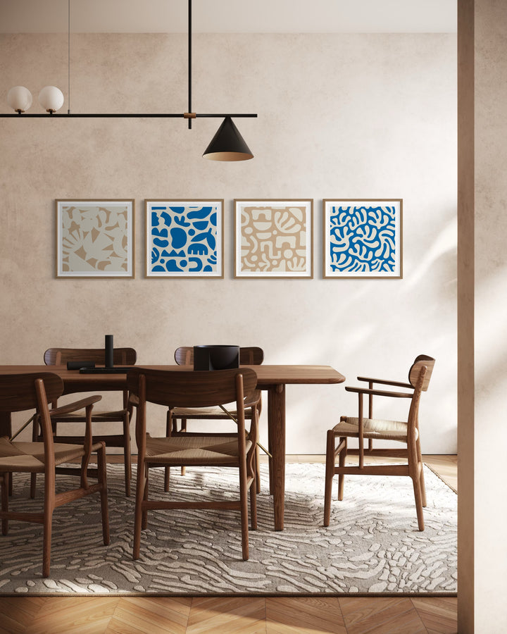 Cuadro Decorativo Mouette