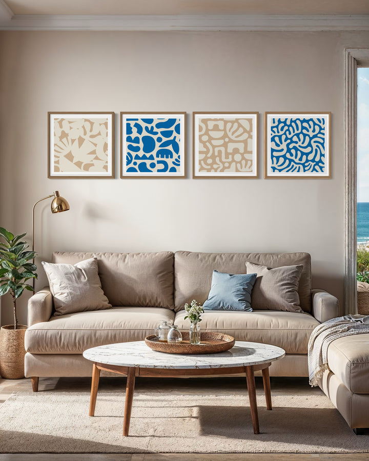 Cuadro Decorativo Echoes