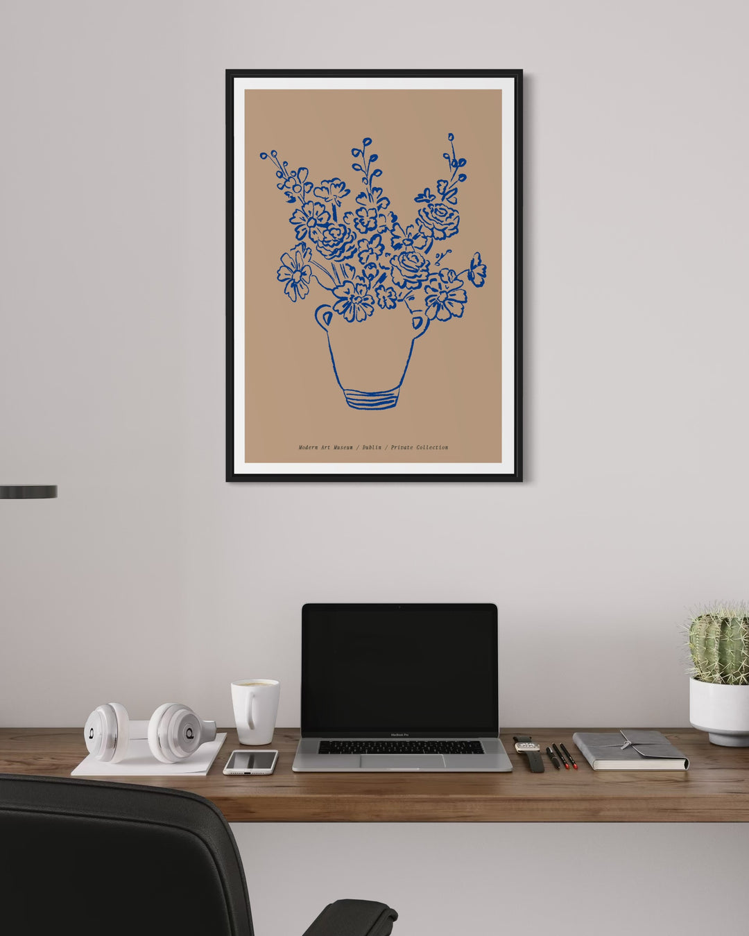 Cuadro Decorativo Vase