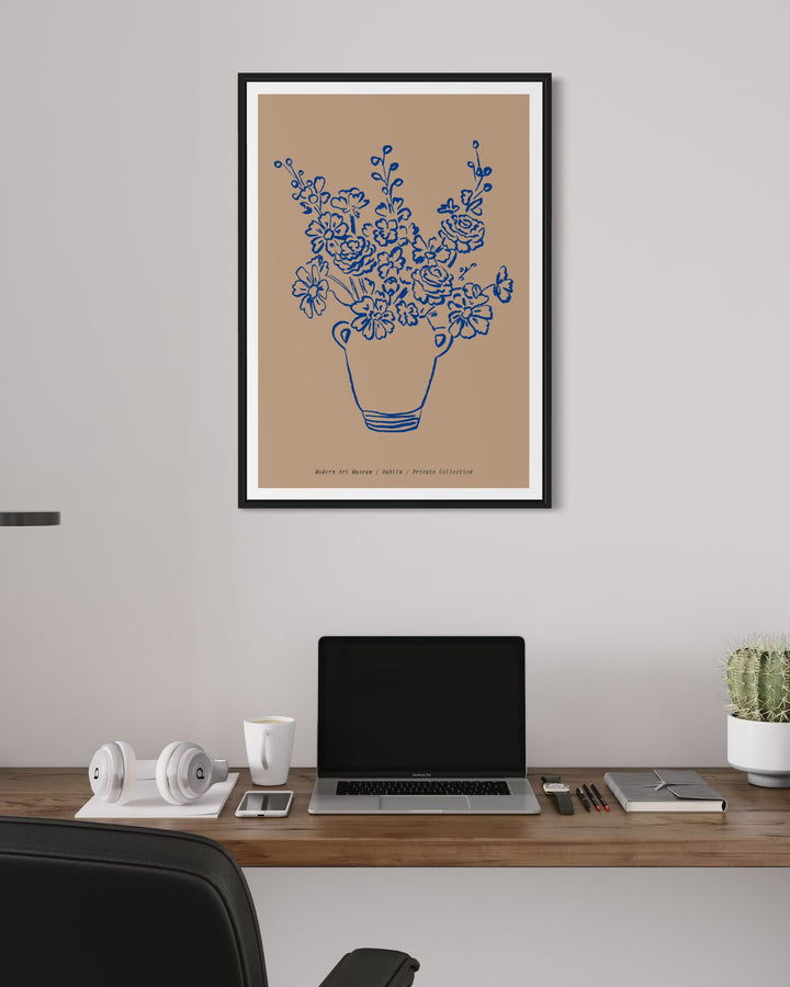 Cuadro Decorativo Vase