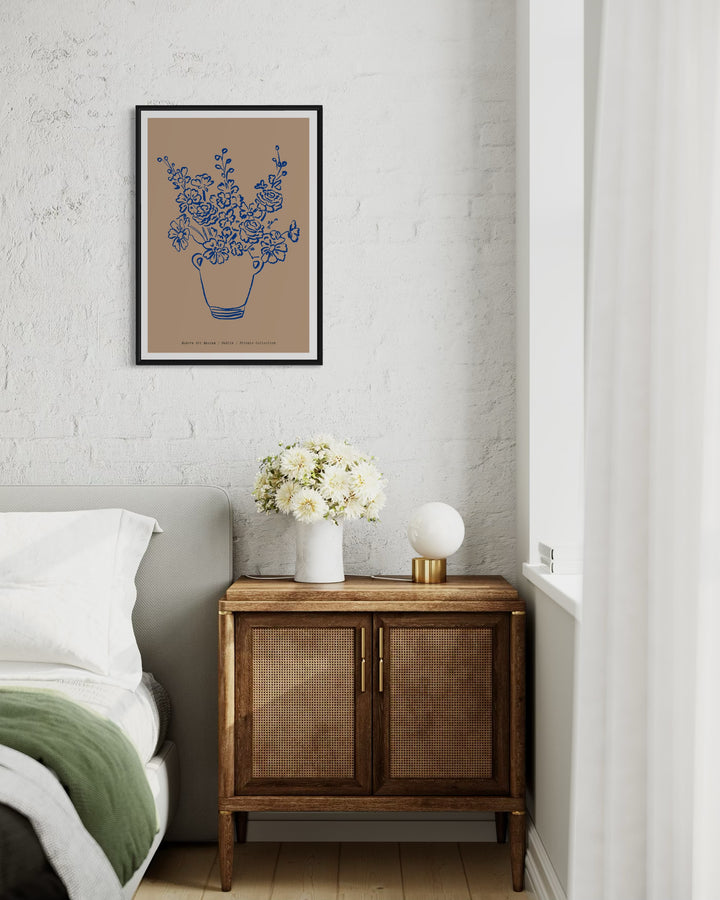 Cuadro Decorativo Vase