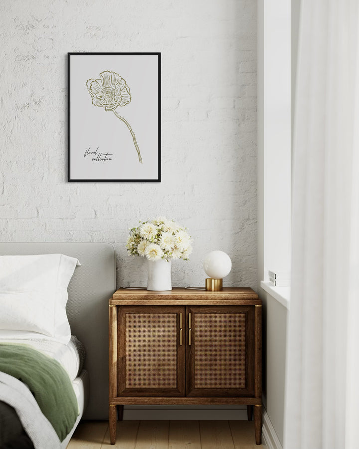 Cuadro Decorativo Bloom