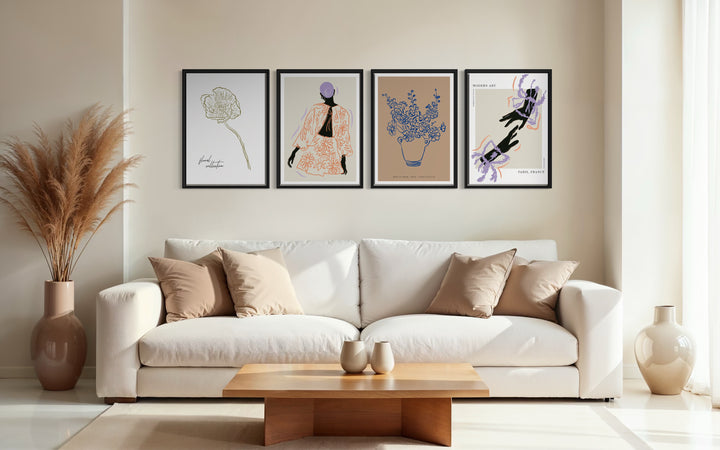Cuadro Decorativo Bloom