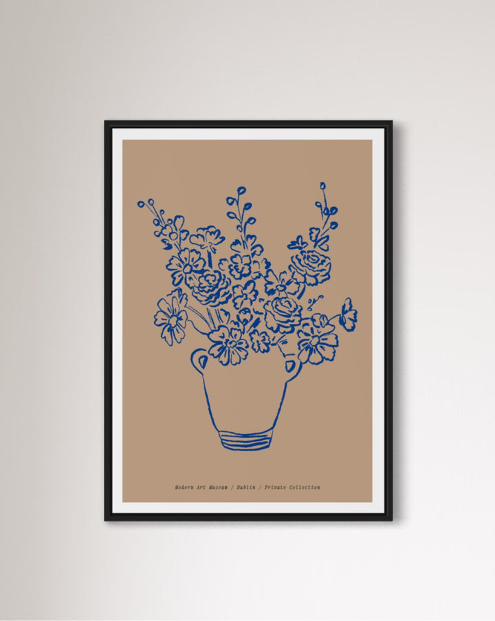 Cuadro Decorativo Vase