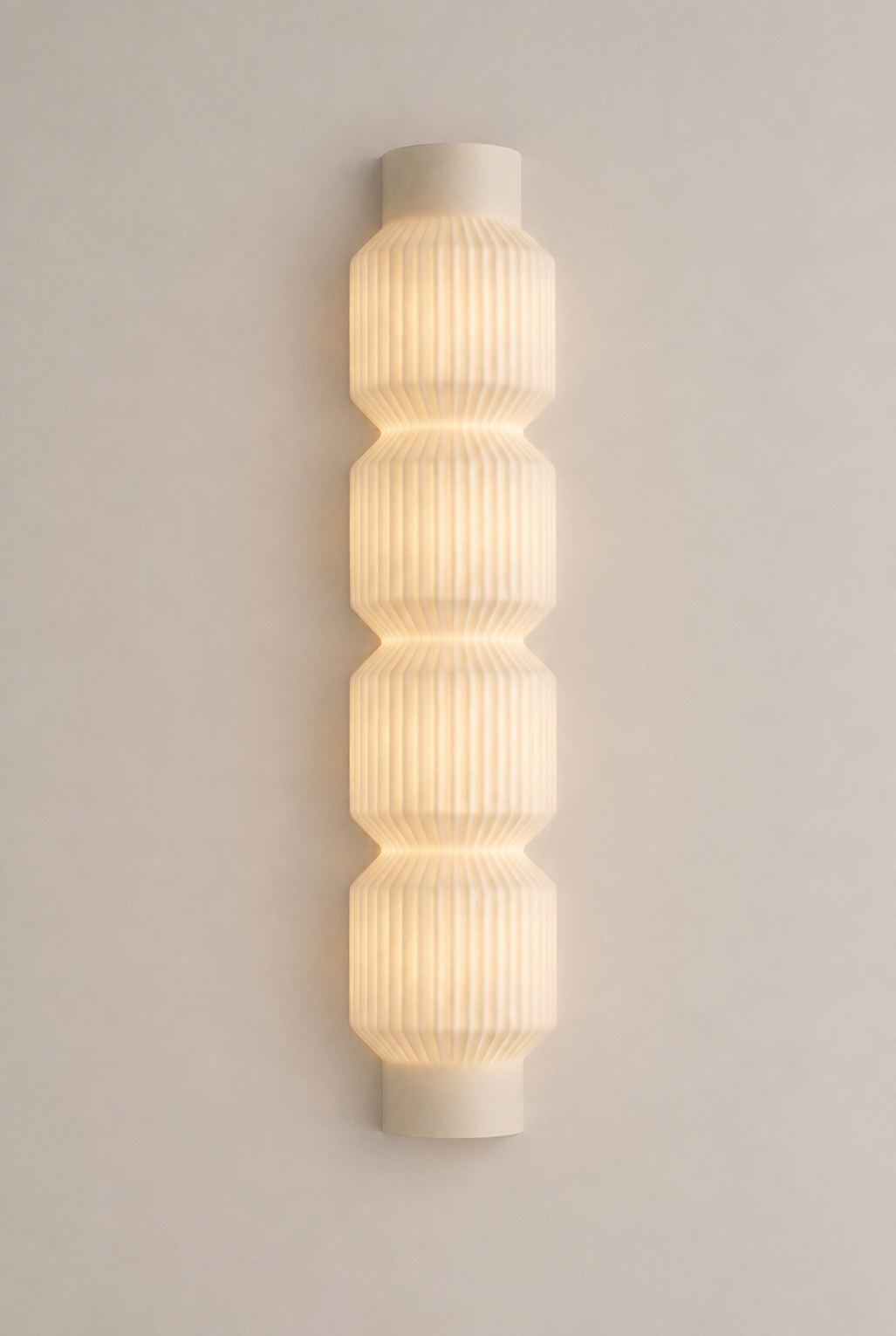 Lámpara de Pared y Techo RIBO de Diseño con tubo LED T8
