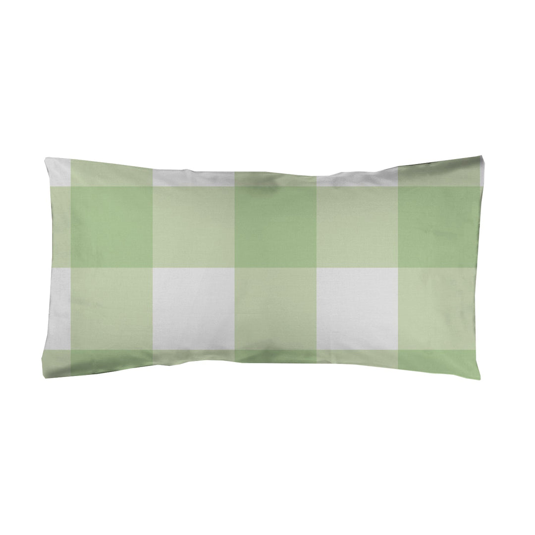 Funda de almohada Cuadro Scandi Pistacho - sokios-FUNDA ALMOHADA200618S10655