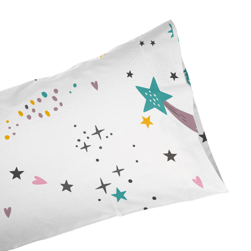 Funda de almohada Infantil estampada Magic Stars - sokios-FUNDA ALMOHADA200618S9769