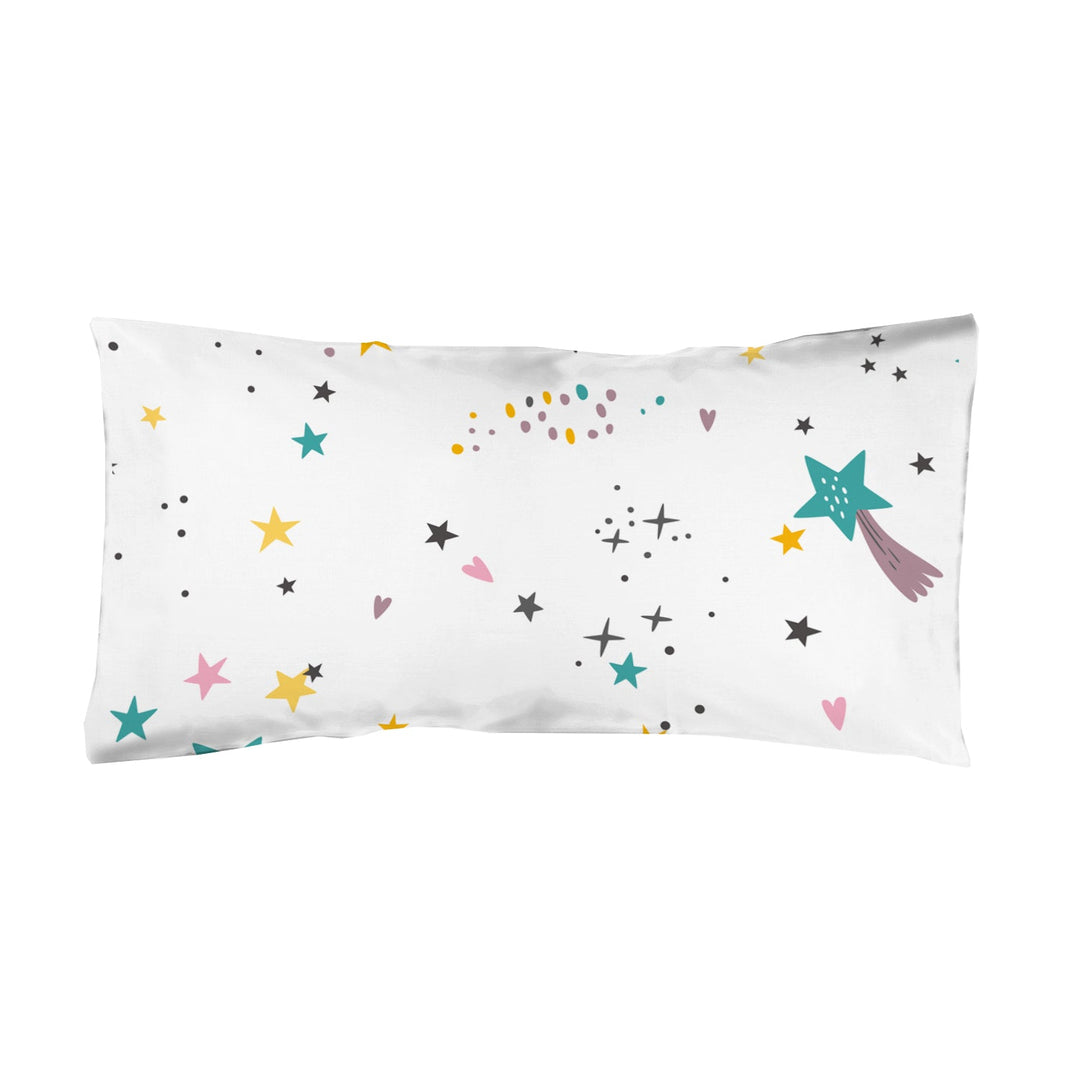 Funda de almohada Infantil estampada Magic Stars - sokios-FUNDA ALMOHADA200618S9769