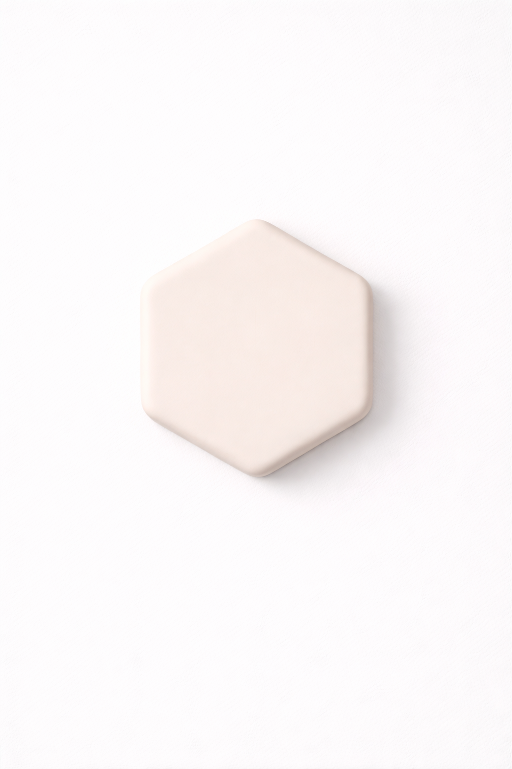 Hexágonos decorativas 3D modulares – Piezas individuales para crear murales