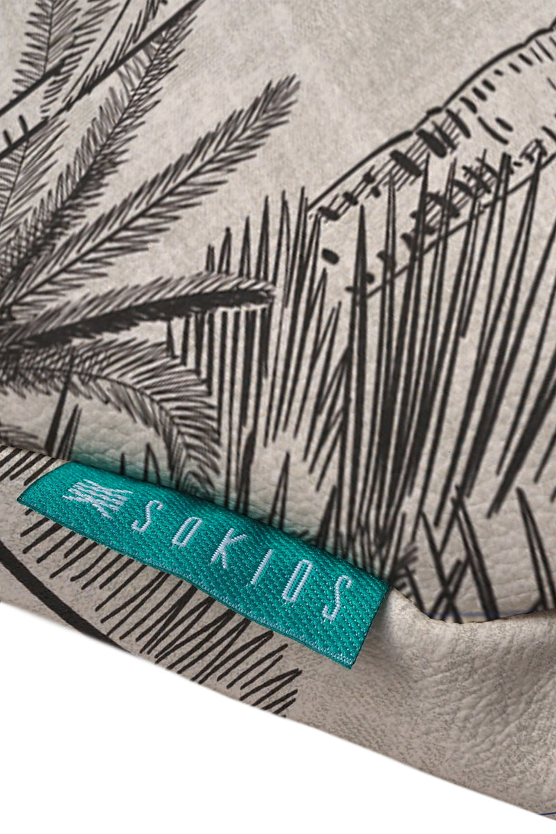 Puff suelo exterior-interior Manaos