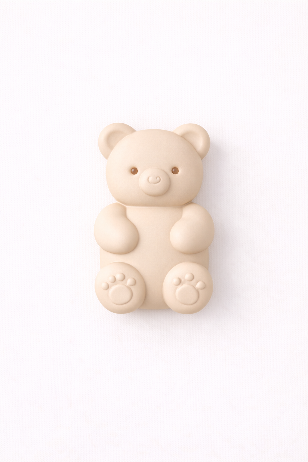 Ositos decorativas 3D modulares – Piezas individuales para crear murales (Copia)