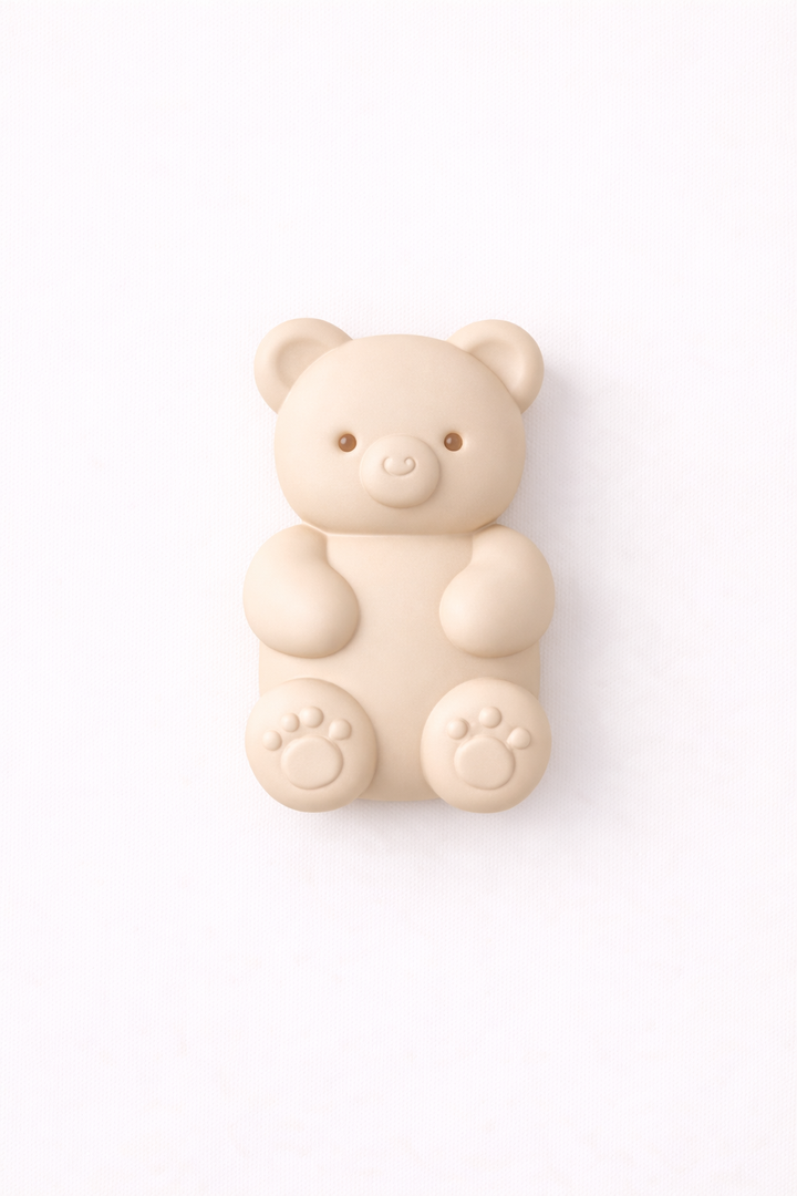 Ositos decorativas 3D modulares – Piezas individuales para crear murales (Copia)