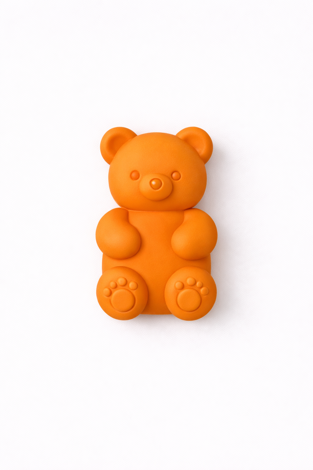 Ositos decorativas 3D modulares – Piezas individuales para crear murales (Copia)