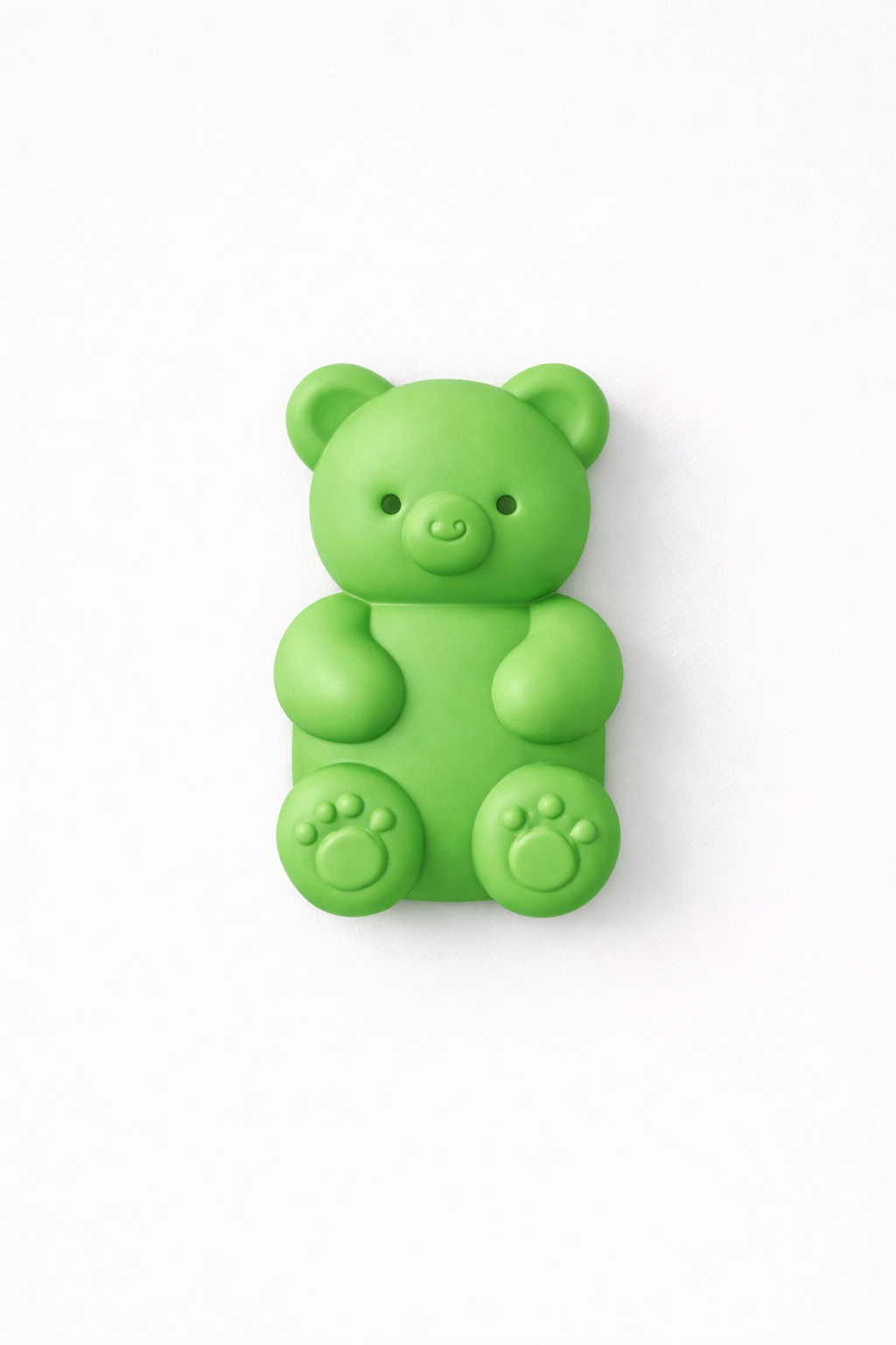 Ositos decorativas 3D modulares – Piezas individuales para crear murales (Copia)