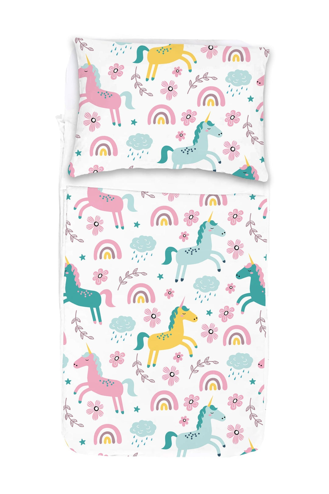 Saco Nórdico Bebé Magic Unicornios - sokios-SACO NORDICO200618S9781