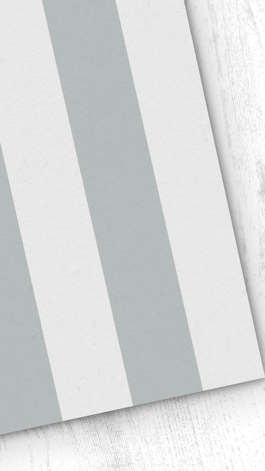 Papel pintado Texturizado Rayas M Gris