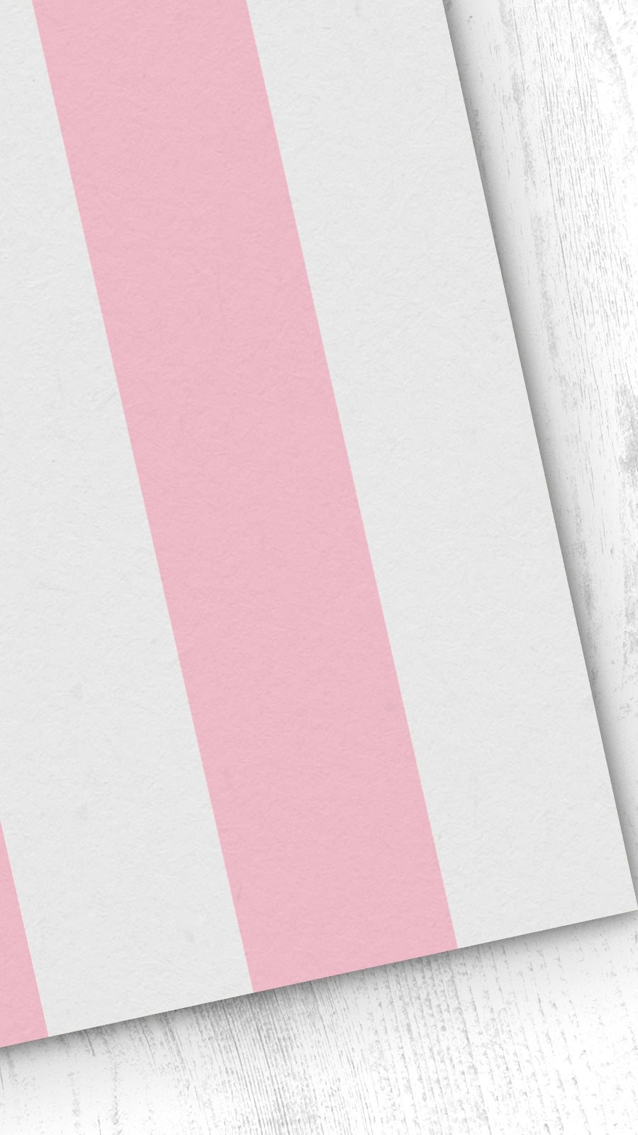 Papel pintado Texturizado Rayas M Rosa Blanco