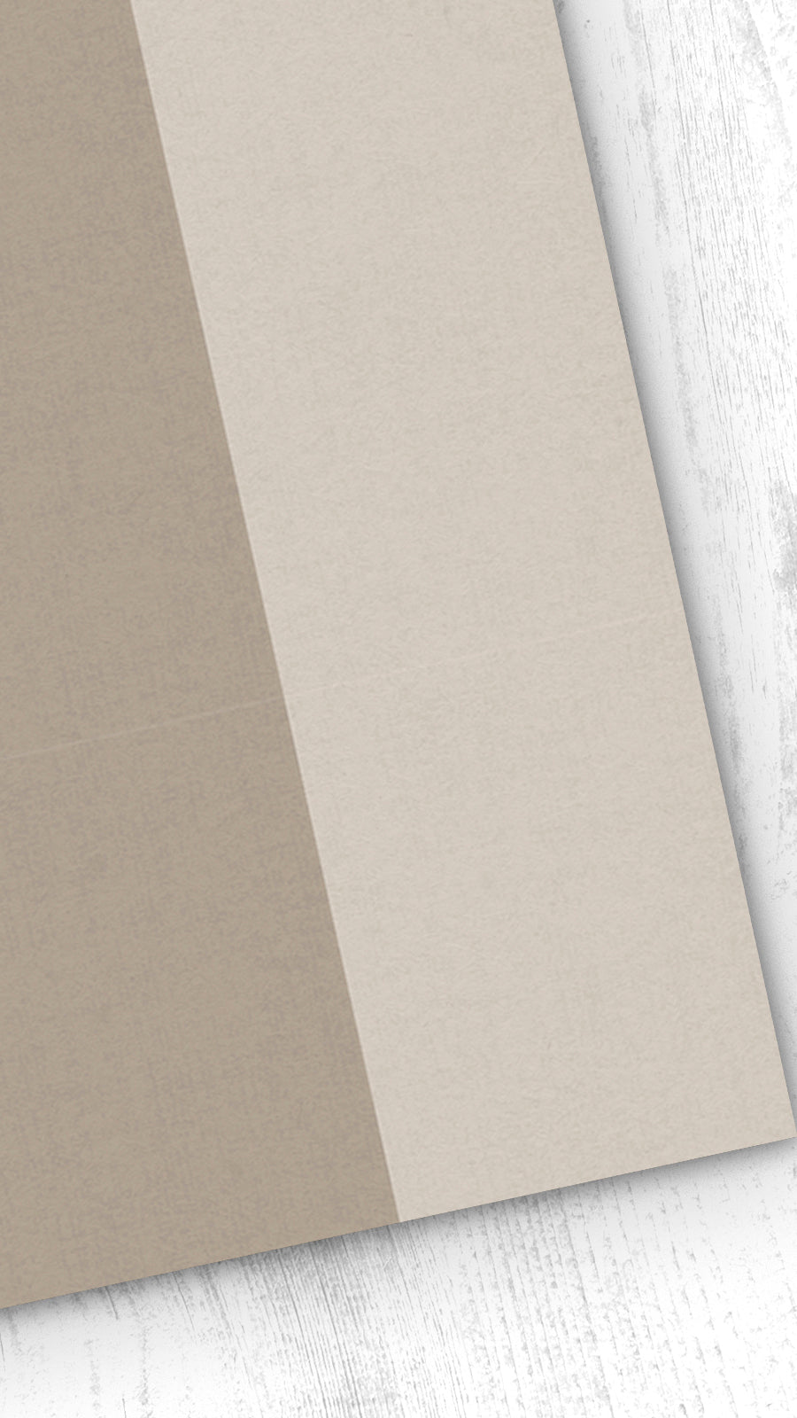 Papel pintado Texturizado Rayas XL Tostado Beige