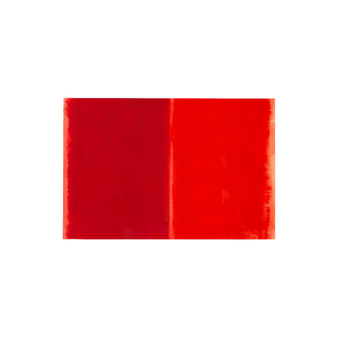 Alfombra vinílica Mark Rothko Untitled Red On Red