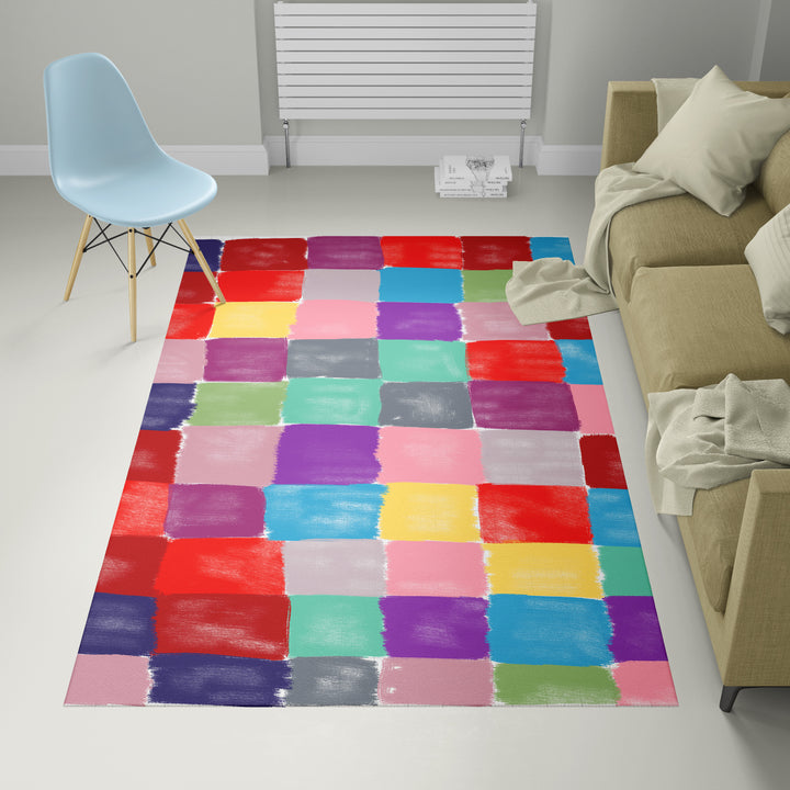 Alfombra vinílica Paul Klee L Univers De Klee