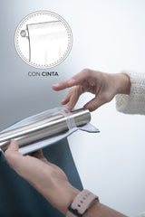 Cortina Lotus Azul Petróleo
