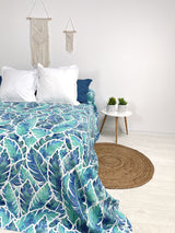 Colcha Forest colección Tropic - sokios-COLCHA200618S2074